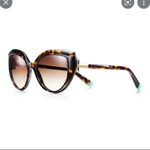 Tiffany and Co. sunglasses
